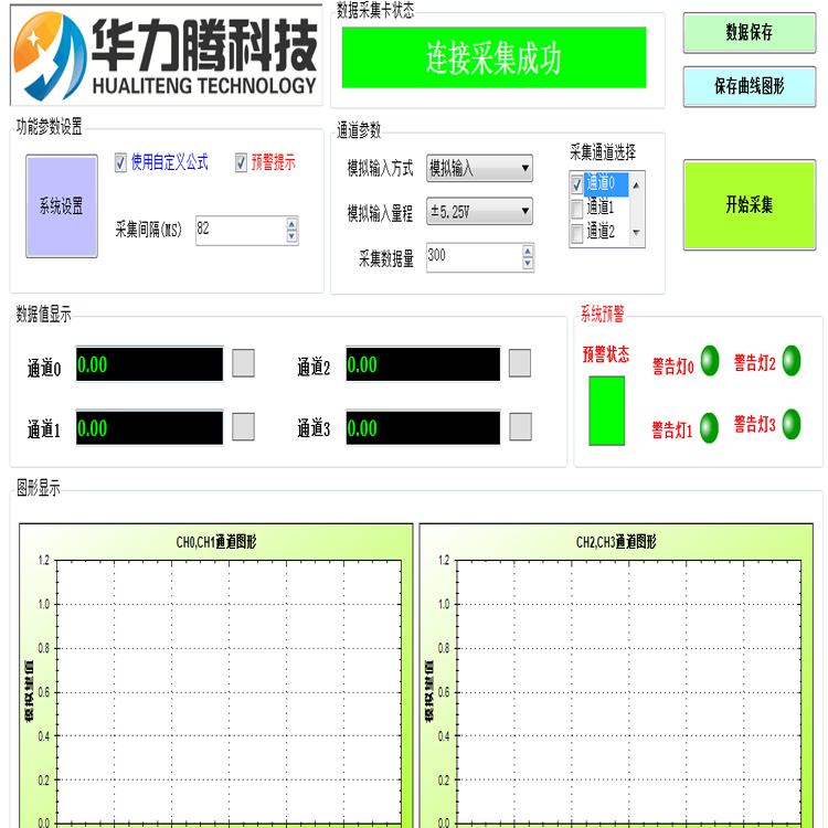 软件 采集卡